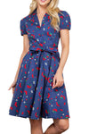 Cherry Bomb Retro Dress