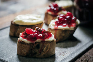 Artisan Foods: Savory Jams