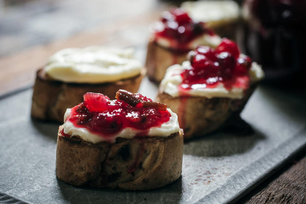 Artisan Foods: Savory Jams