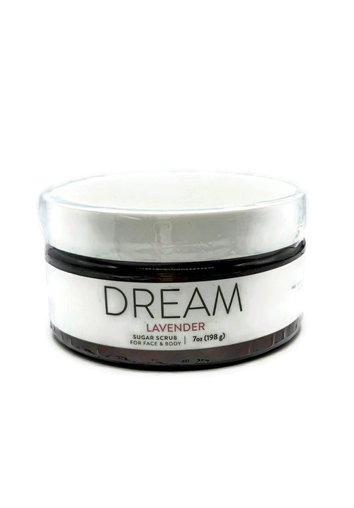 DREAM Sugar Scrub with Shea Butter