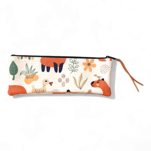 Capybara World Pencil Pouch