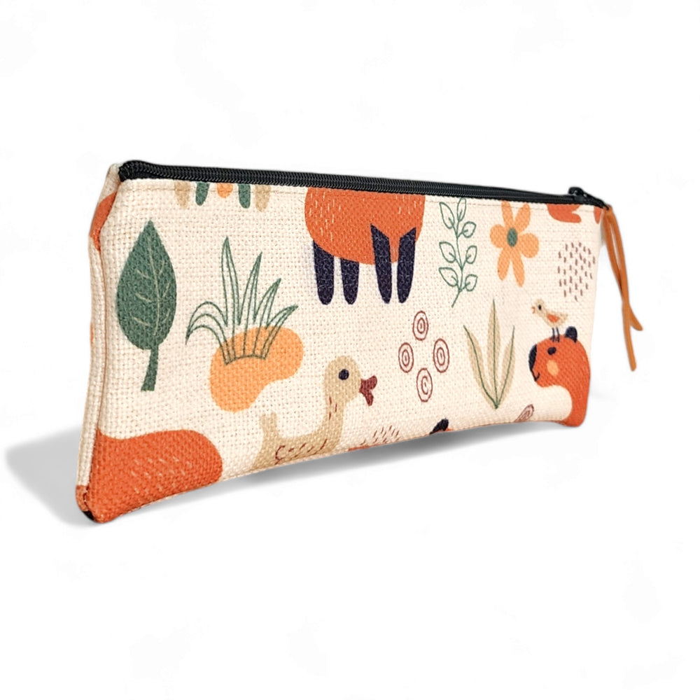 Capybara World Pencil Pouch