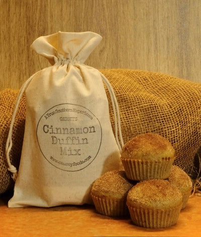 Cinnamon Duffin Mix