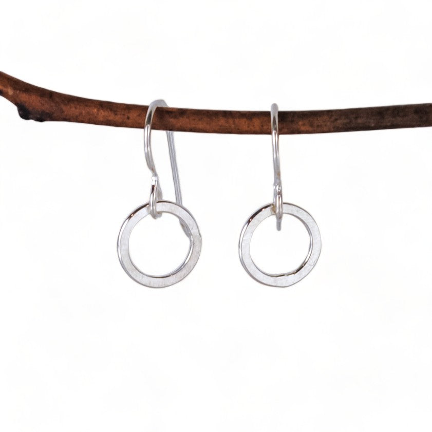 Petite Ring Earrings