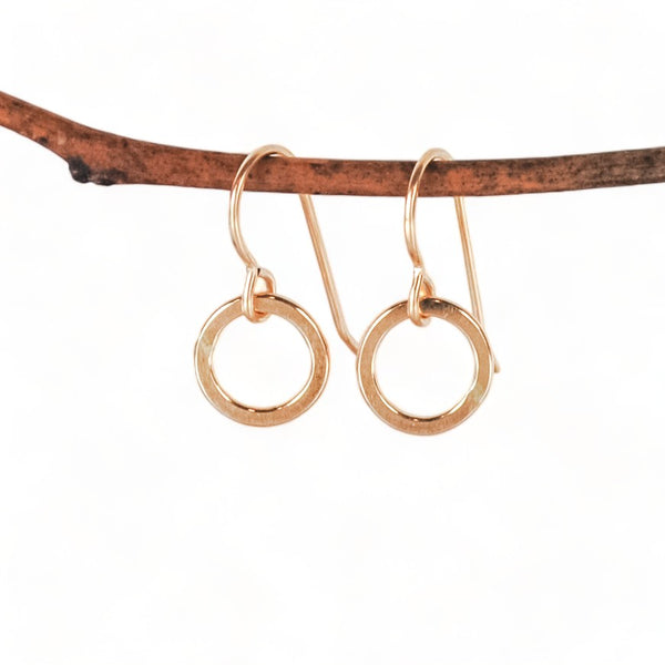 Petite Ring Earrings