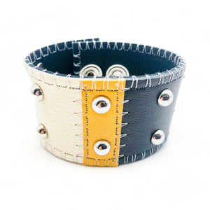 Mid century modern cuff