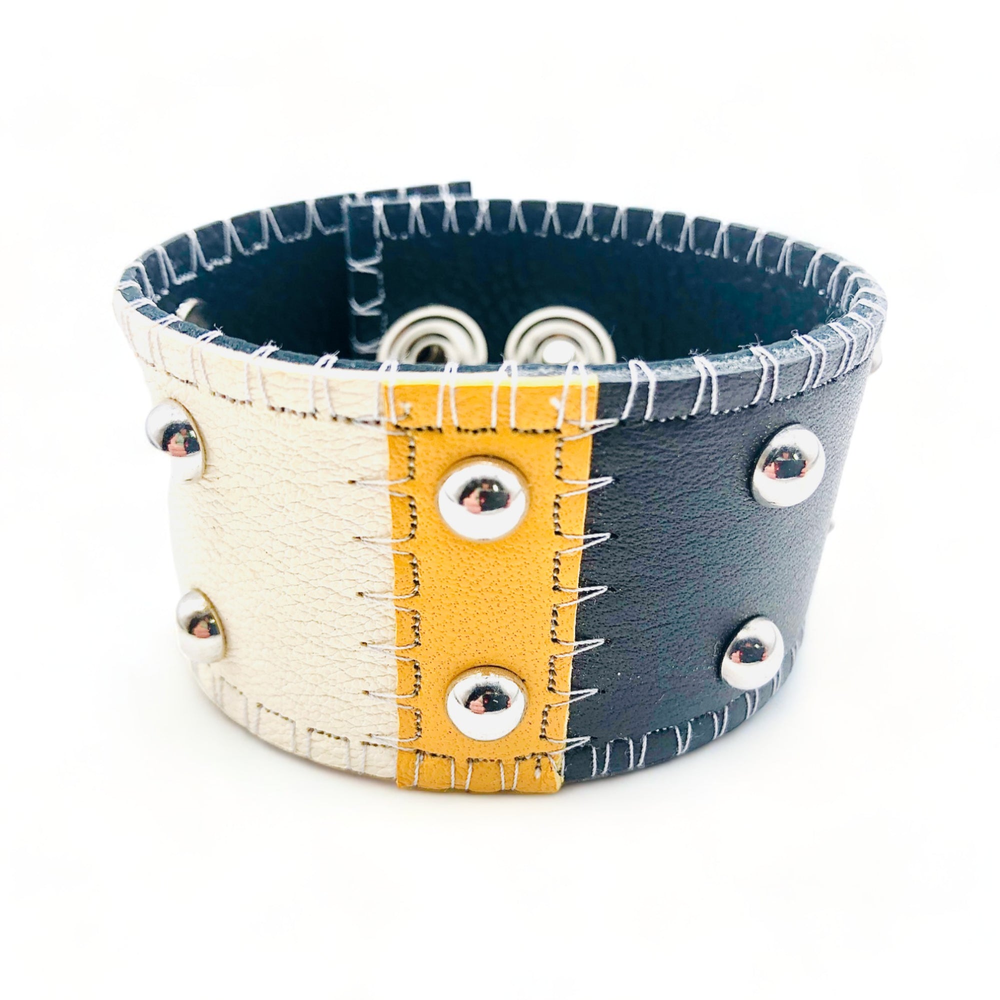 Mid century modern cuff