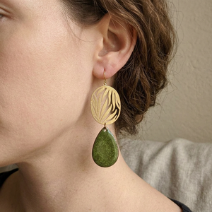 Enameling 101 - Torch Fired Enameled Jewelry