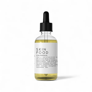 Face Oil - Skin Food Calendula-Infused Serum