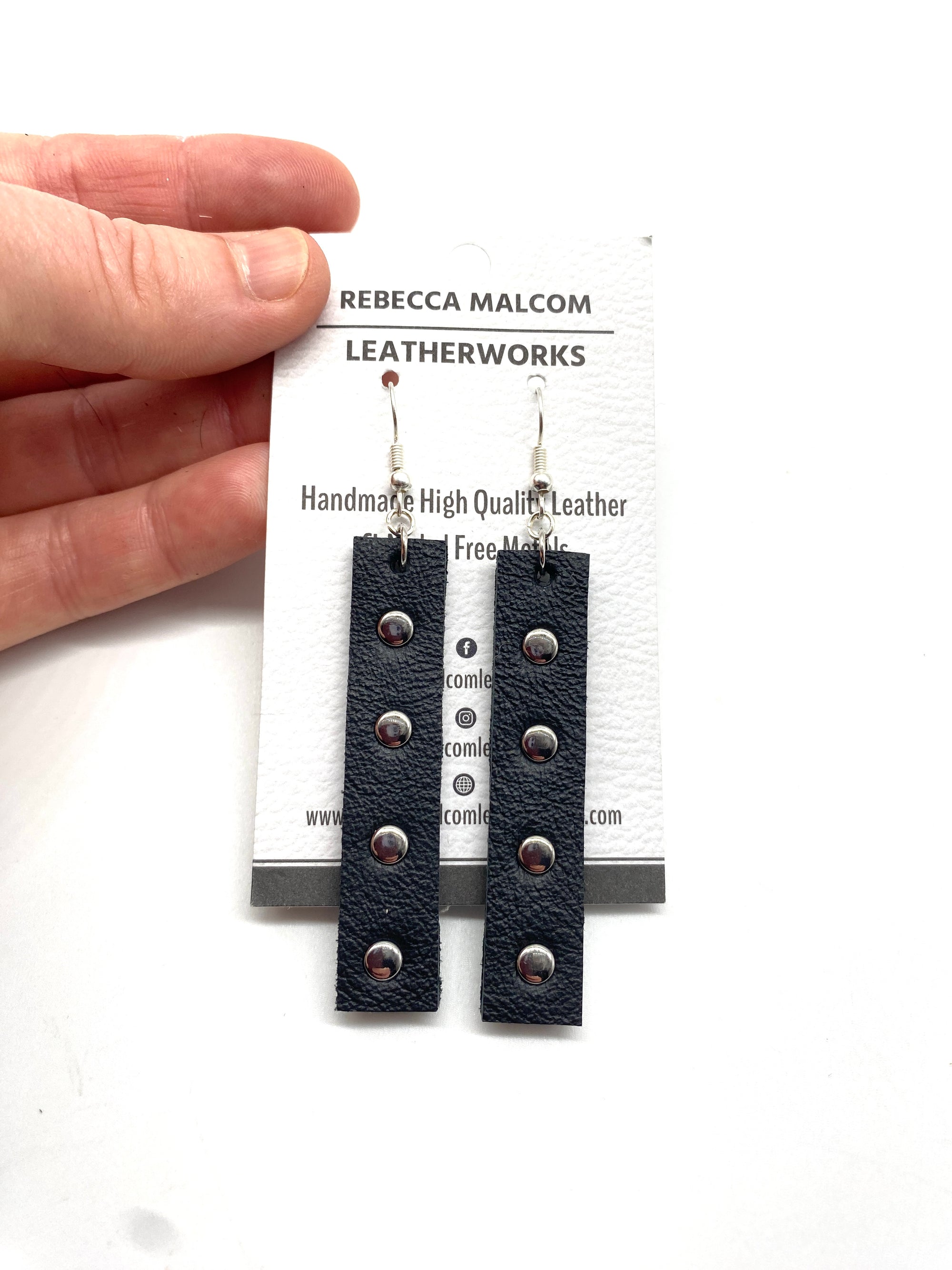 Rocker Chic Earrings