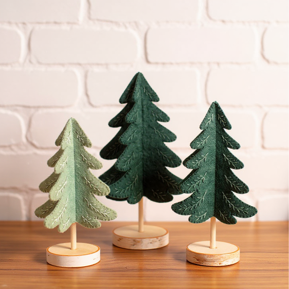 Holiday Giftables: Felting Fun