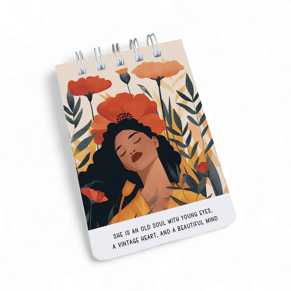 She is An Old Soul - Jotter