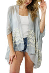 Floral Summer Kimono