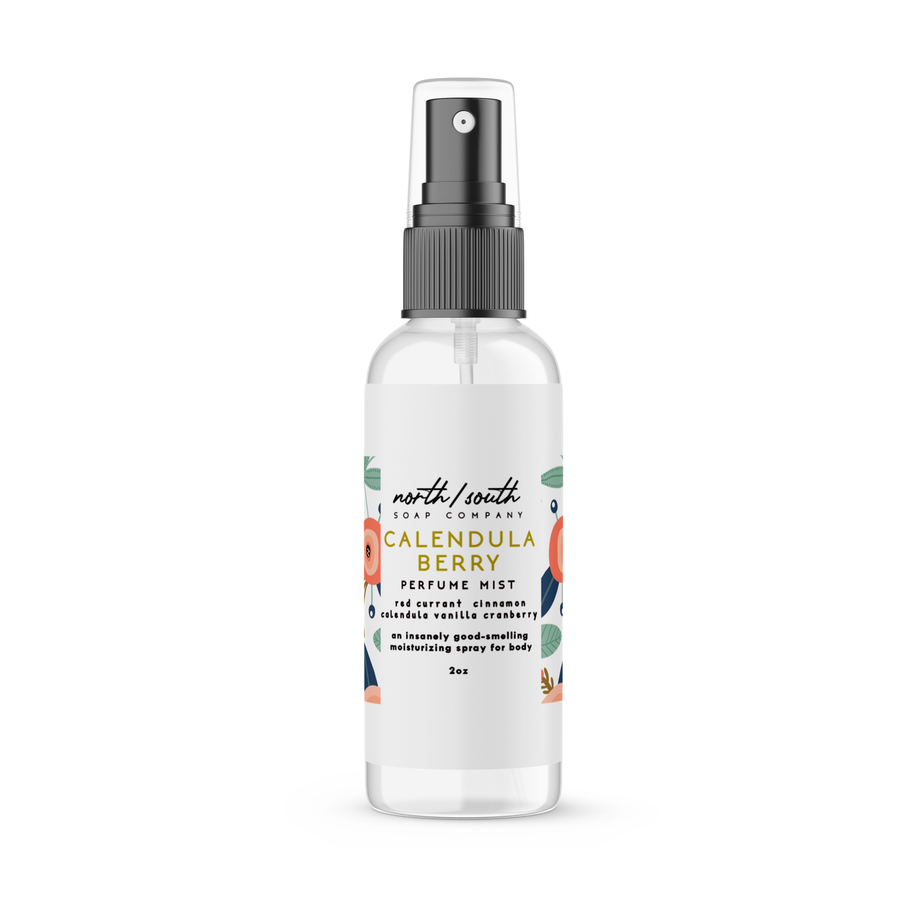Calendula Berry Fragrance Mist