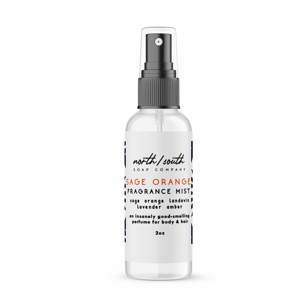 Sage Orange Fragrance Mist