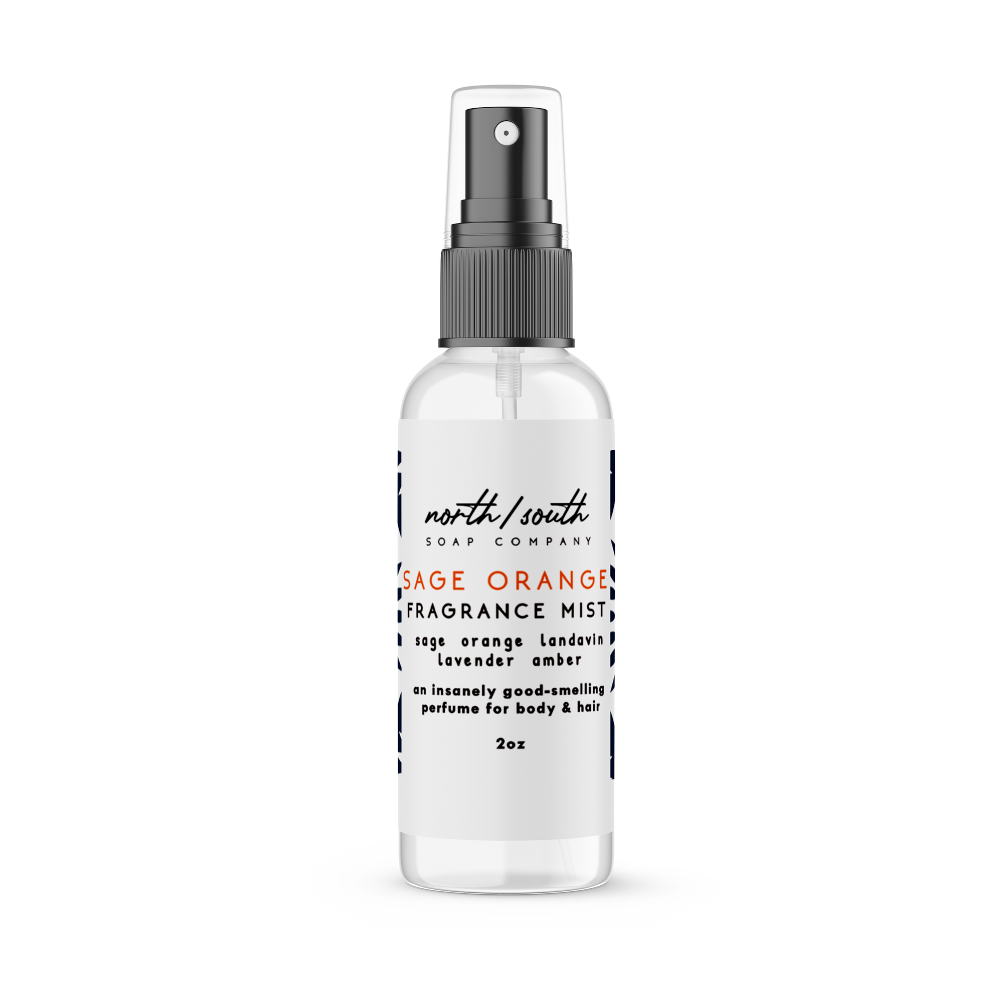 Sage Orange Fragrance Mist
