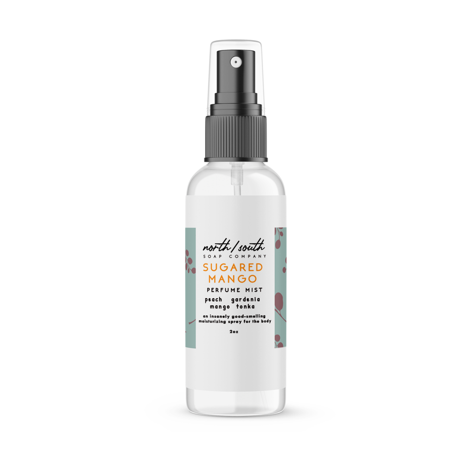 Sugared Mango Fragrance Mist