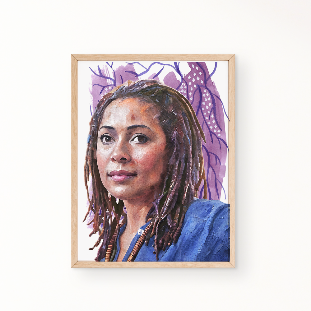 ATL Heroes Wall Art - ALICE WALKER