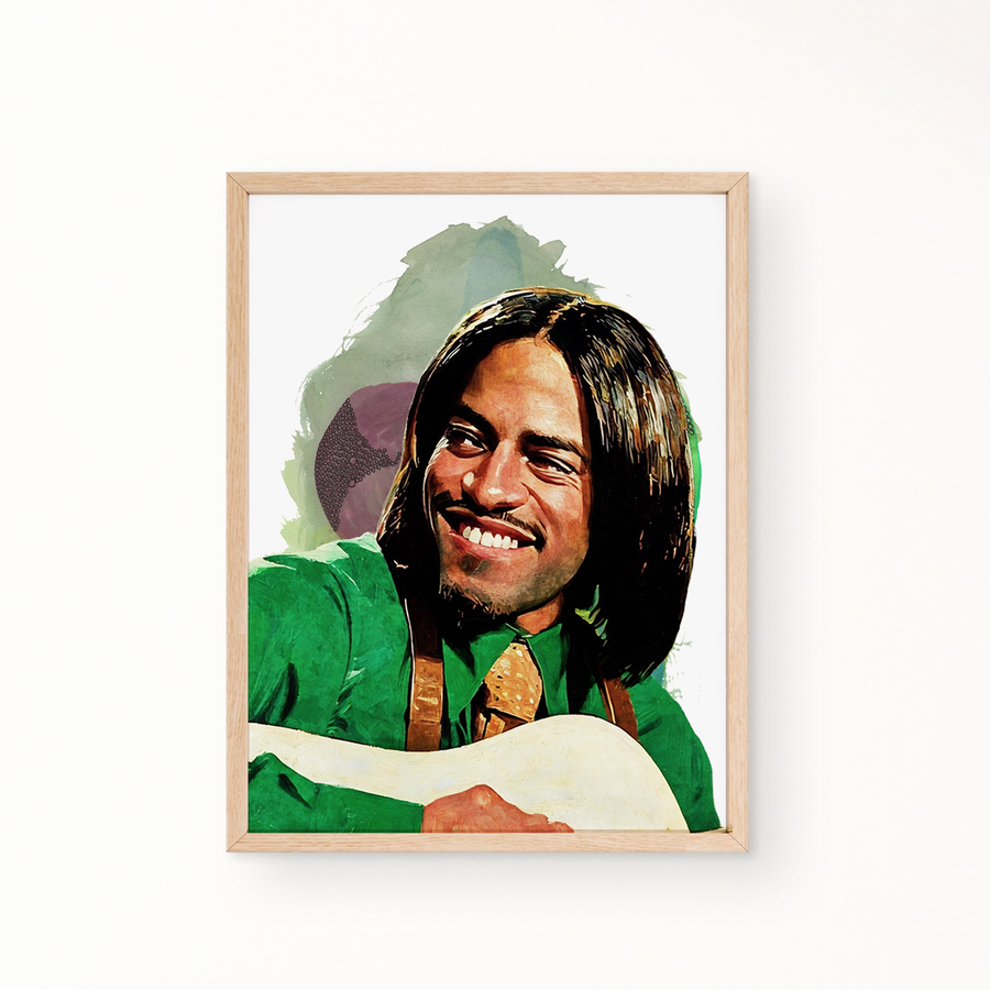 ATL Heroes Wall Art - ANDRE 3000