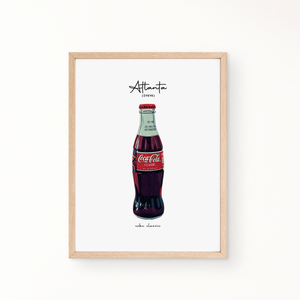 IYKYK Wall Art - COCA COLA