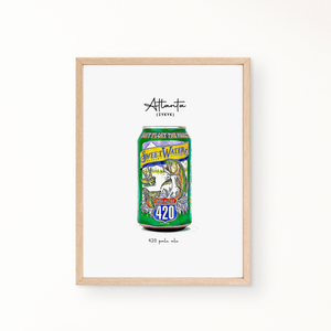 IYKYK Wall Art - SWEETWATER