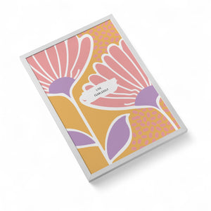 Live Fearlessly 5x7 Framed Print