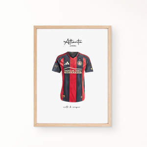 IYKYK Wall Art - UNITED