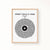 Lyric Wall Art - SWEET CHILD O' MINE by Guns N Roses 1988