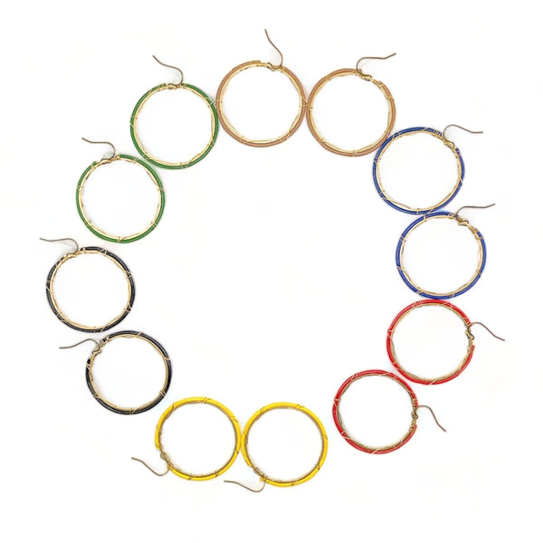 Face Front Med Circle