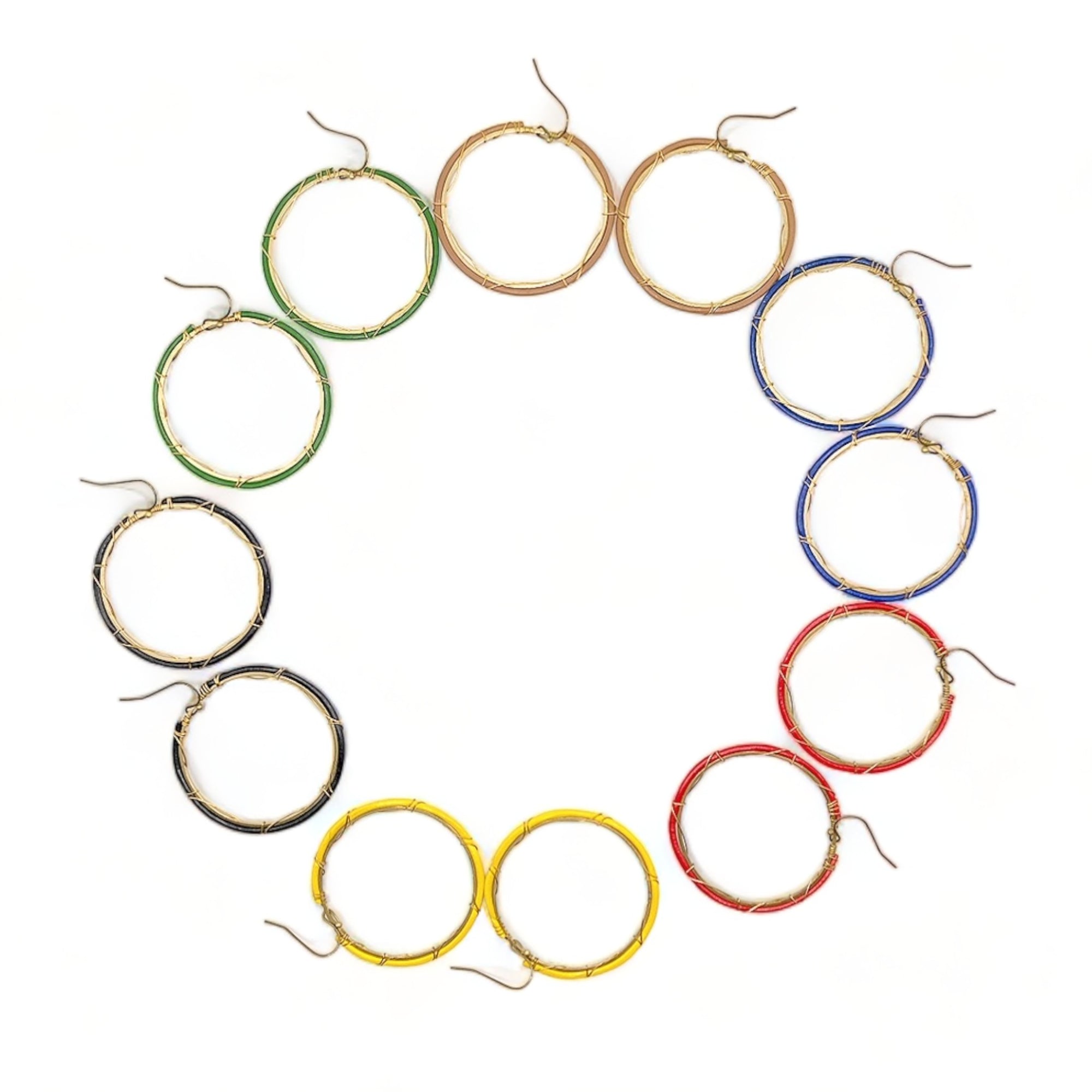 Face Front Med Circle