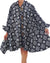 Fana African Print Shirt Dress