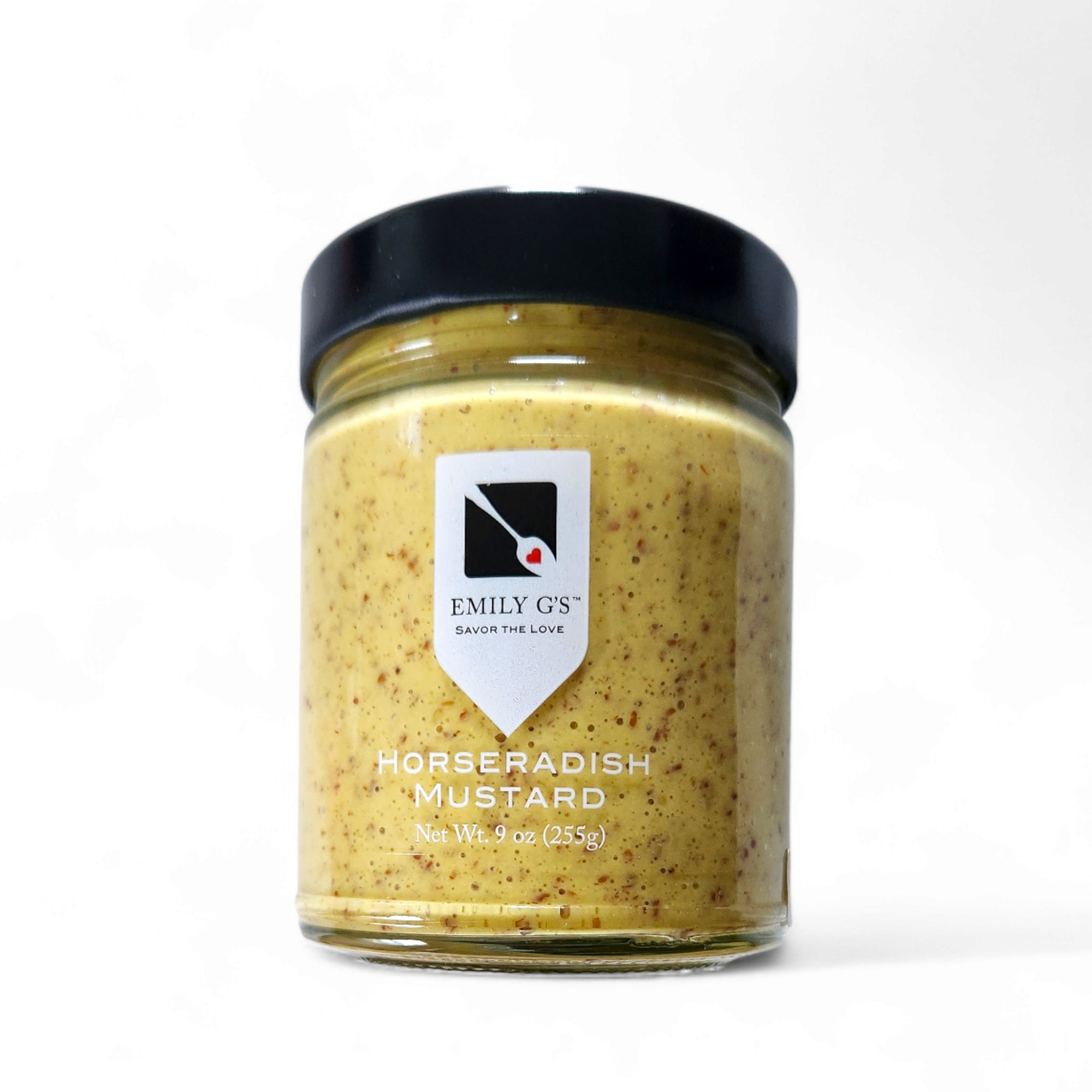 Horseradish Mustard