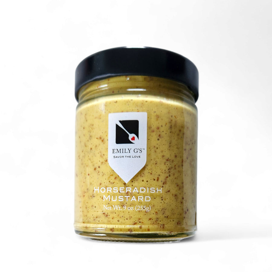 Horseradish Mustard