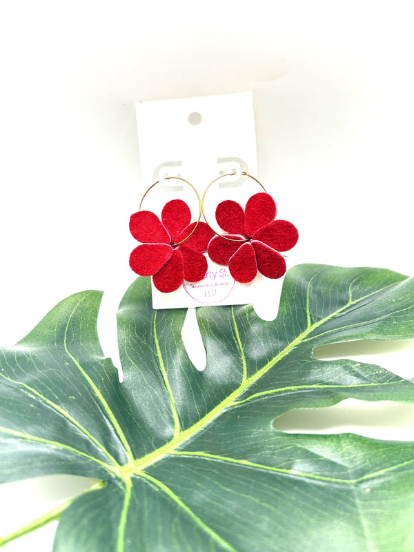 Flowered