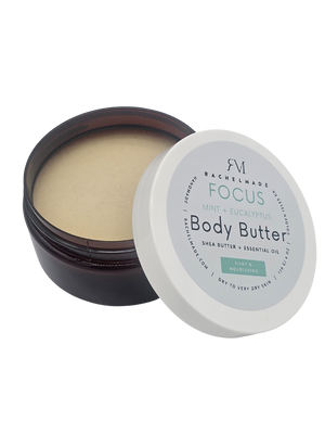 FOCUS Shea Butter
