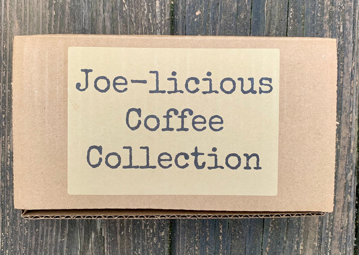 Joe-licious Coffee Collection I