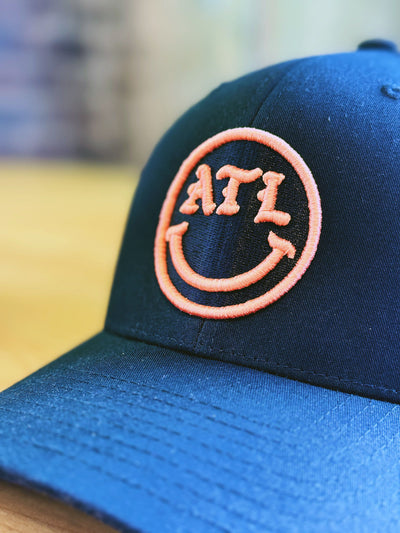 ATL Smiley Cap