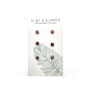 Bitty Studs Multi Earrings Set