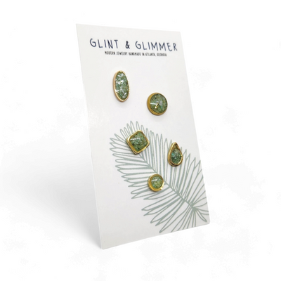 Every Stud Multi Earrings Set