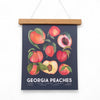 *New! Print - Georgia Peaches
