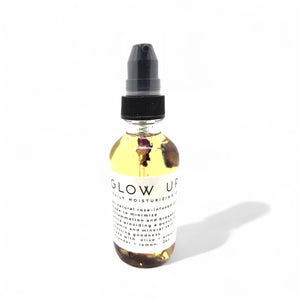 Face Oil - Glow Up Rose Infused Face Serum