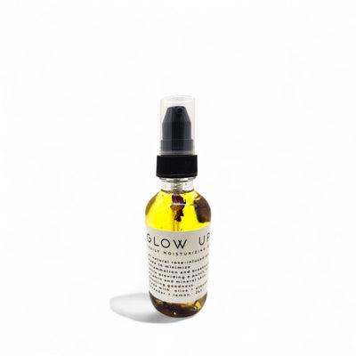 Face Oil - Glow Up Rose Infused Face Serum
