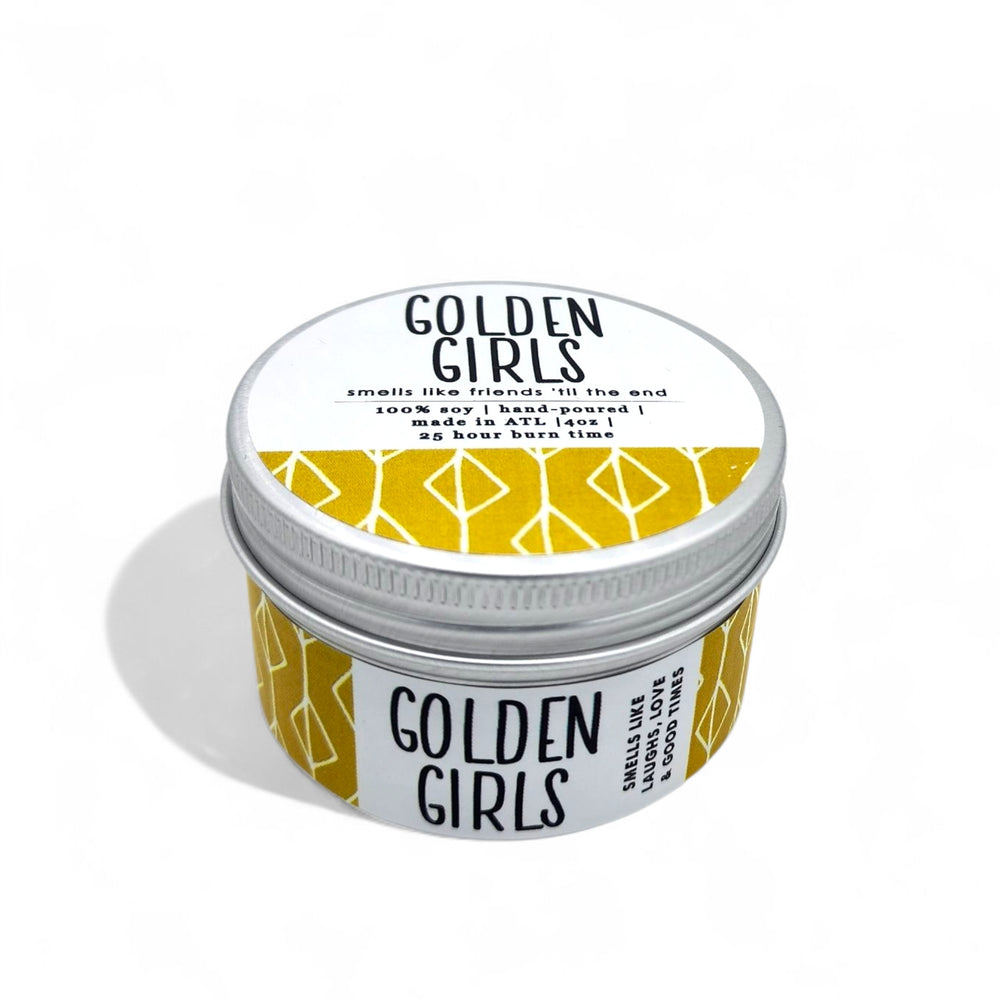 Golden Girls Candle - 4oz