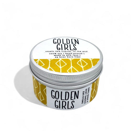 Golden Girls Candle - 4oz