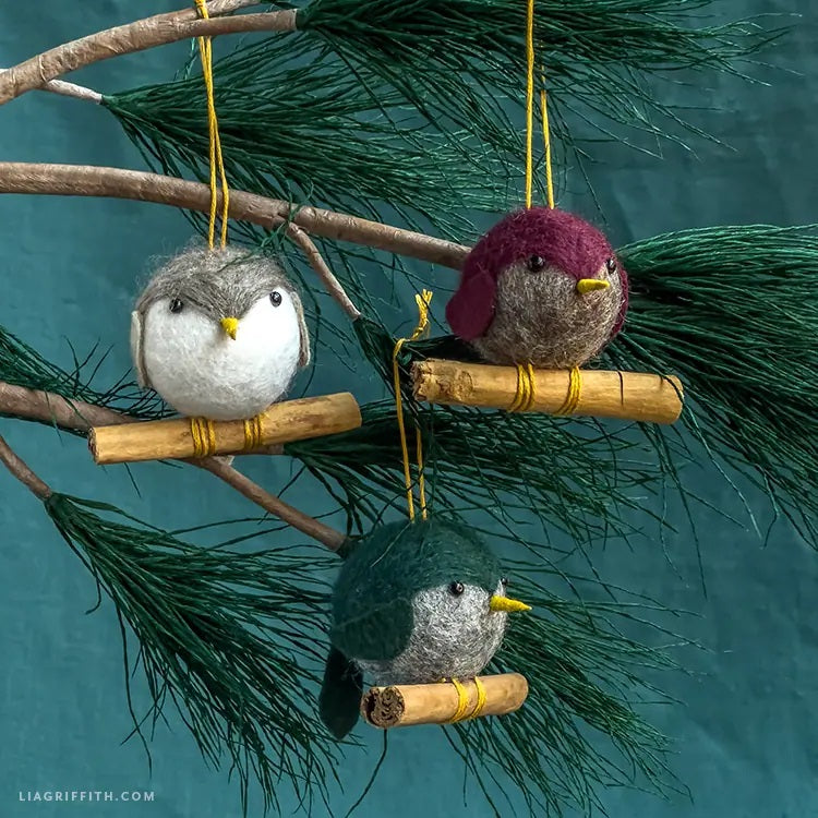 Holiday Giftables: Felting Fun