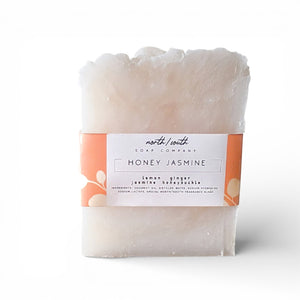 Honey Jasmine Natural Soap
