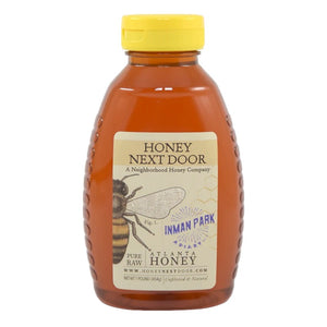 Pure Raw Neighborhood Honey - Inman Park