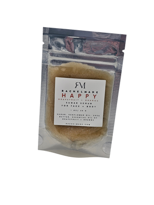 HAPPY Travel Scrub