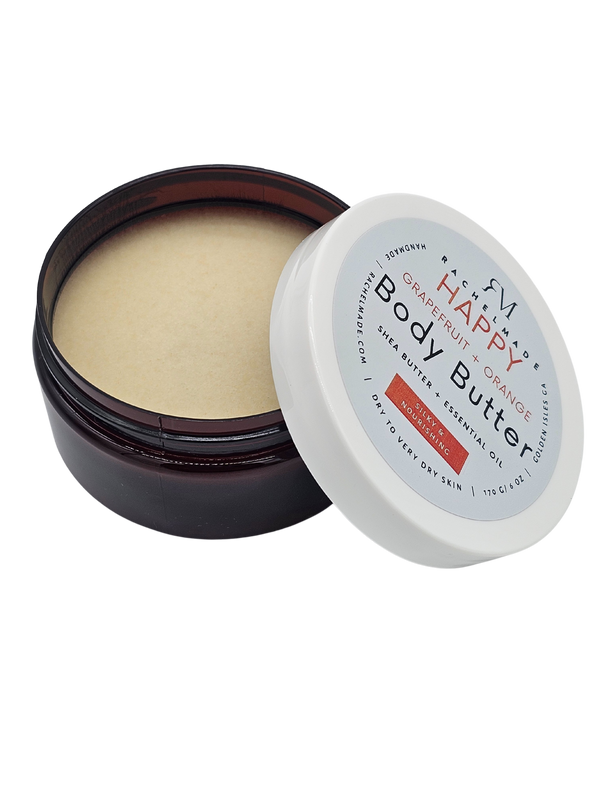 HAPPY Shea Butter