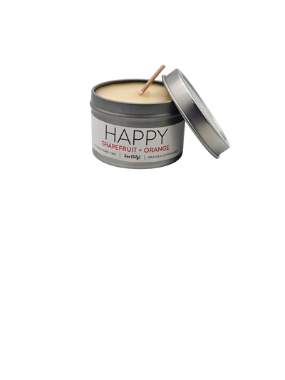 HAPPY candle MINI